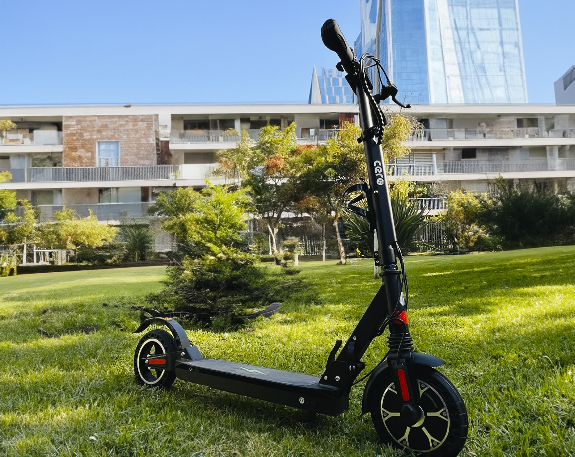 Scooter Electricos Cero e6 ceromotors